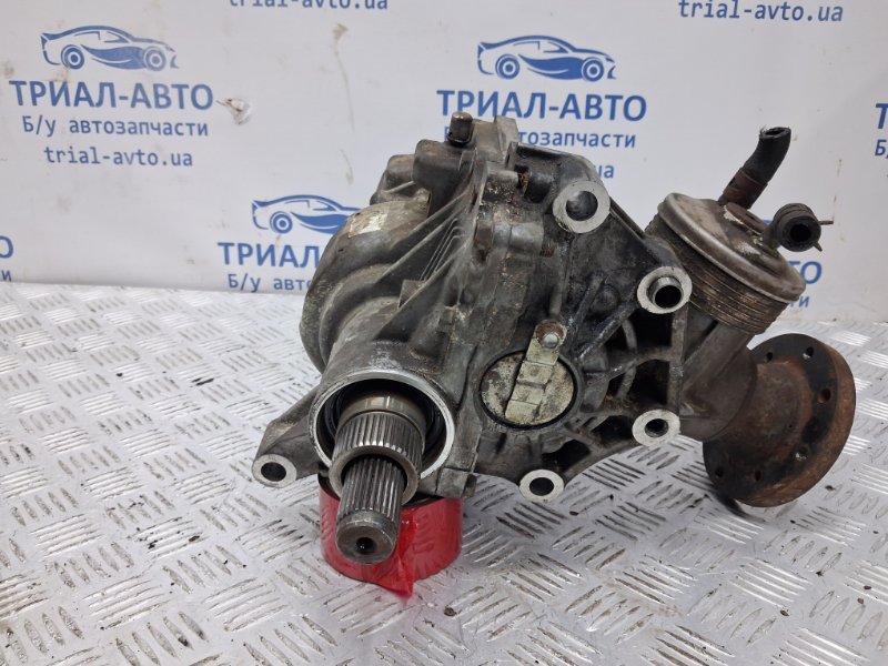 Раздаточная коробка Mazda CX 7 ER 2.3 бензин 	L3VDT