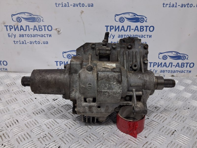 Раздаточная коробка CX 7 2007-2012 ER 2.3 бензин 	L3VDT