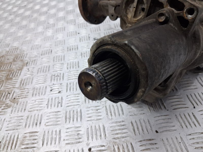Раздаточная коробка CX 7 2007-2012 ER 2.3 бензин 	L3VDT