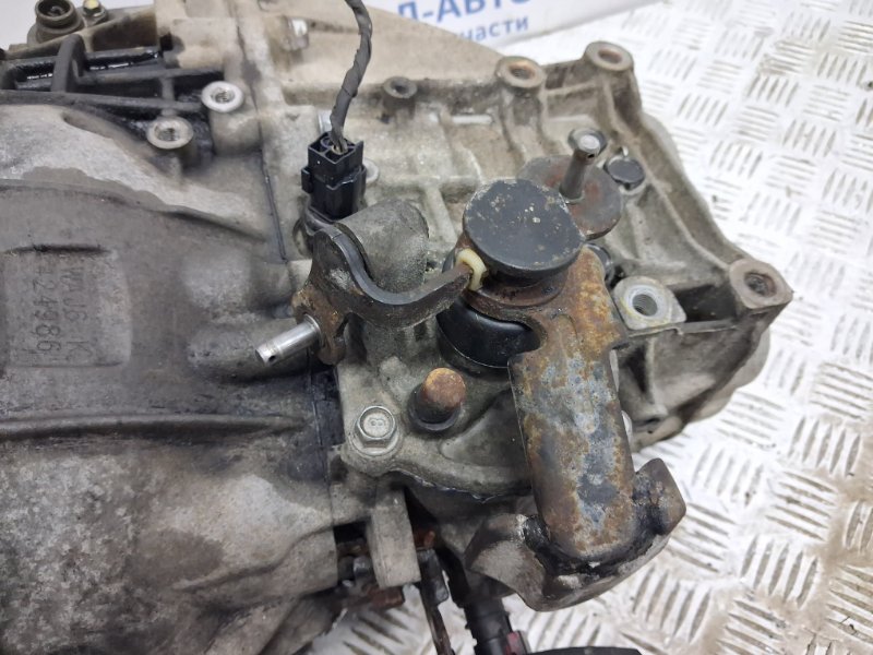 Коробка передач МКПП Sportage 2010-2016 SL 1.7 diesel D4FD