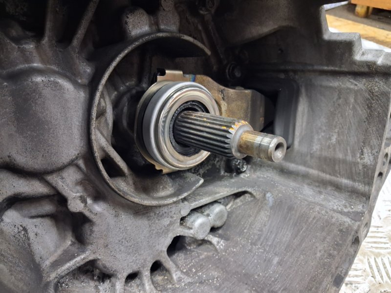 Коробка передач МКПП Mazda CX 7 ER 2.3 бензин 	L3VDT
