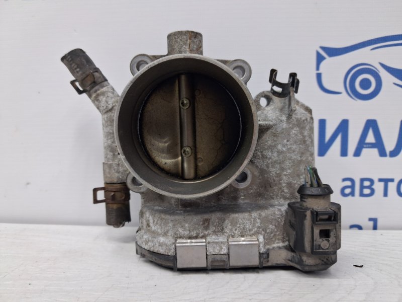 Заслонка дроссельная Chevrolet Captiva 2006-2011 C100 2.4 бензин Z24SED 92067741 Б/У