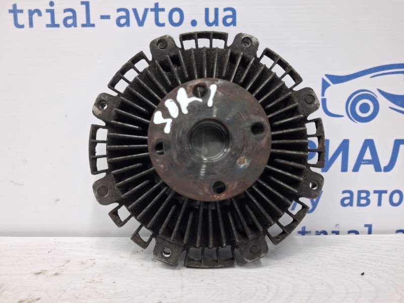 Вискомуфта Kia Sorento 2002-2009 BL 2.5 diesel D4CB 252374A000 Б/У