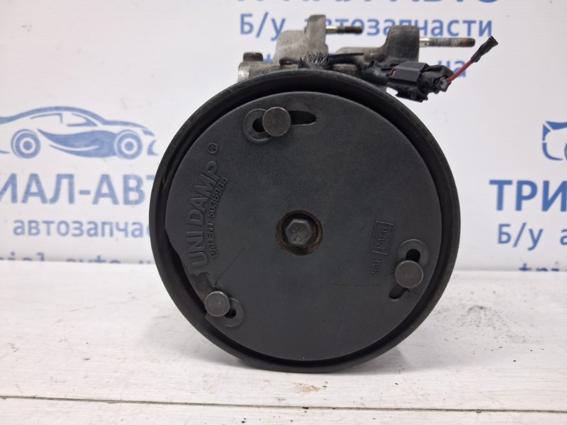 Компрессор кондиционера Sorento 2002-2009 BL 2.5 diesel D4CB