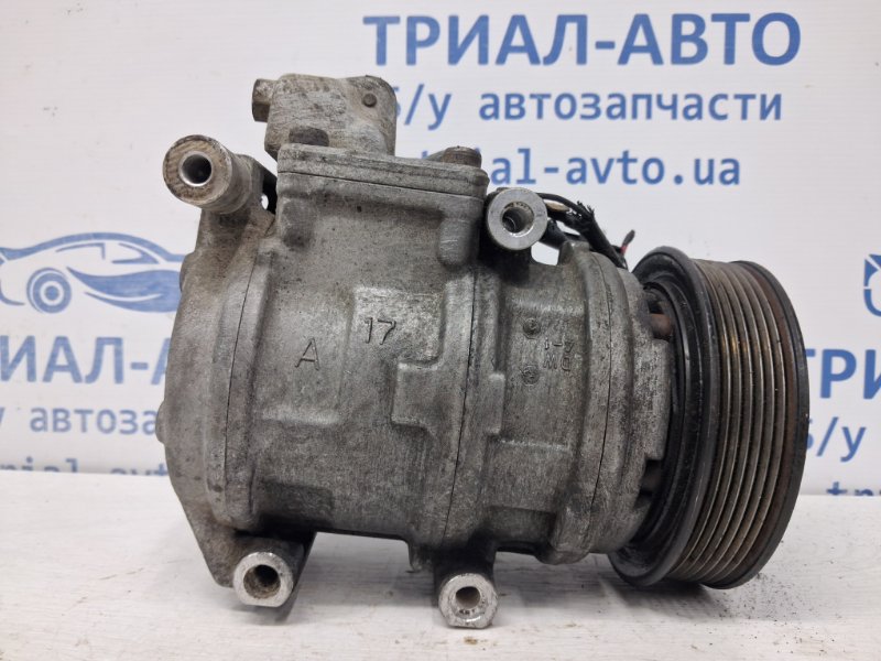 Компрессор кондиционера Kia Sorento BL 2.5 diesel D4CB