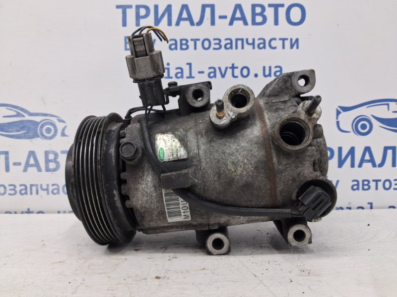 Компрессор кондиционера Kia Sportage 2010-2016 SL 1.7 diesel D4FD 977012Y100 Б/У