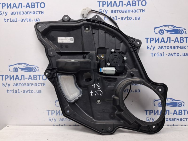 Стеклоподъемник задний левый Mazda CX 7 2007-2012 ER 2.3 бензин 	L3VDT EG217397XF Б/У