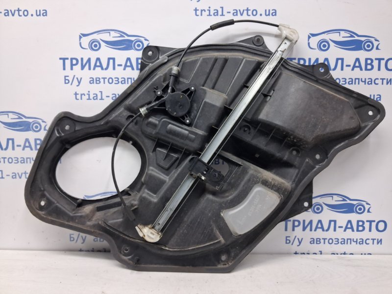 Стеклоподъемник задний левый CX 7 2007-2012 ER 2.3 бензин 	L3VDT