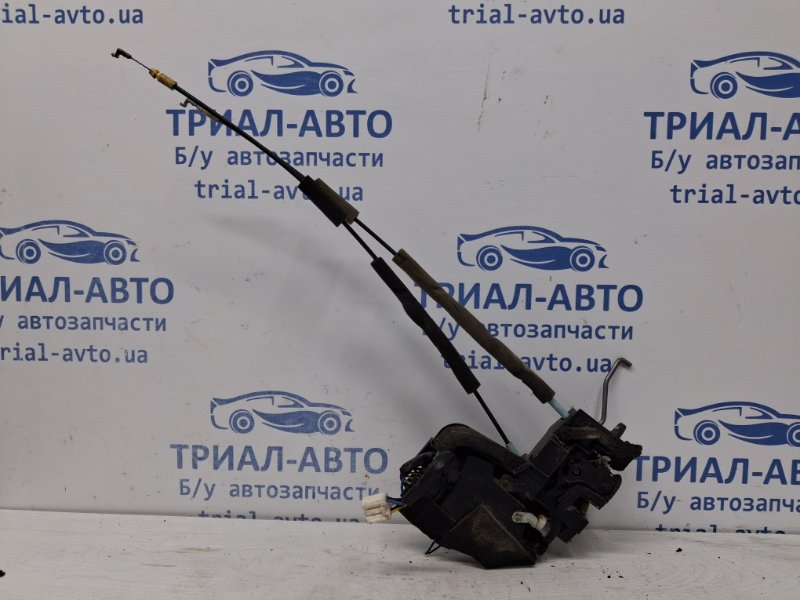 Замок двери задний правый CX 7 2006-2012 ER 2.3 бензин 	L3VDT