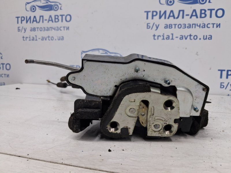 Замок двери задний правый CX 7 2006-2012 ER 2.3 бензин 	L3VDT