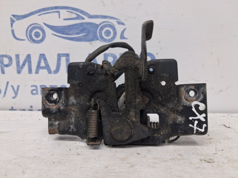 Замок капота Mazda CX 7 2007-2012 ER 2.3 бензин 	L3VDT EG2256620A Б/У