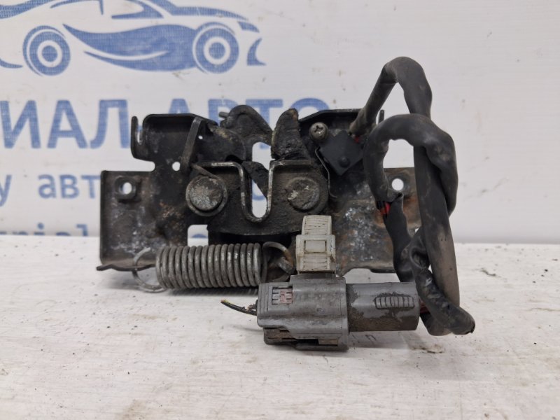 Замок капота CX 7 2007-2012 ER 2.3 бензин 	L3VDT