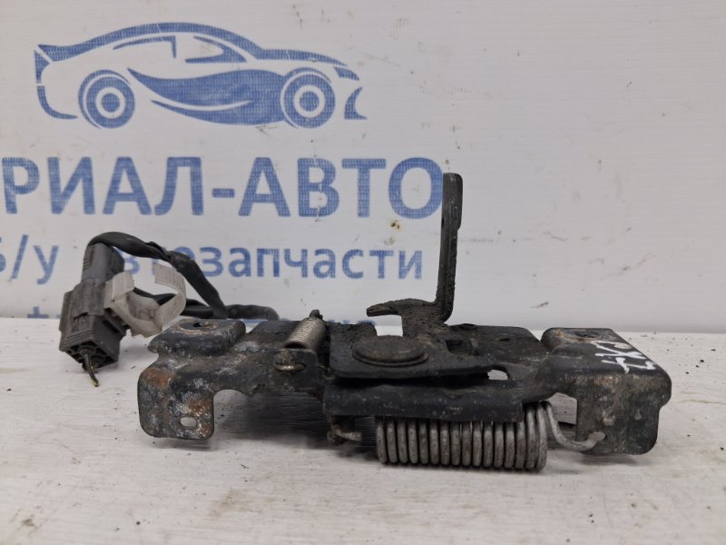 Замок капота CX 7 2007-2012 ER 2.3 бензин 	L3VDT