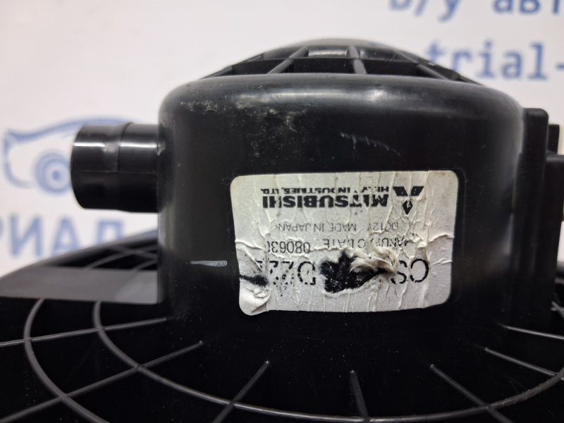 Моторчик печки RAV 4 2012-2018 A40 2.2 diesel 2ADFTV