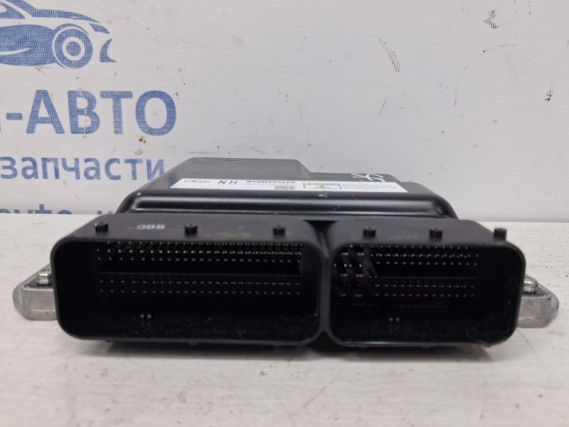 Блок управления двигателем Subaru Forester SJ 2.0 diesel EE20Z
