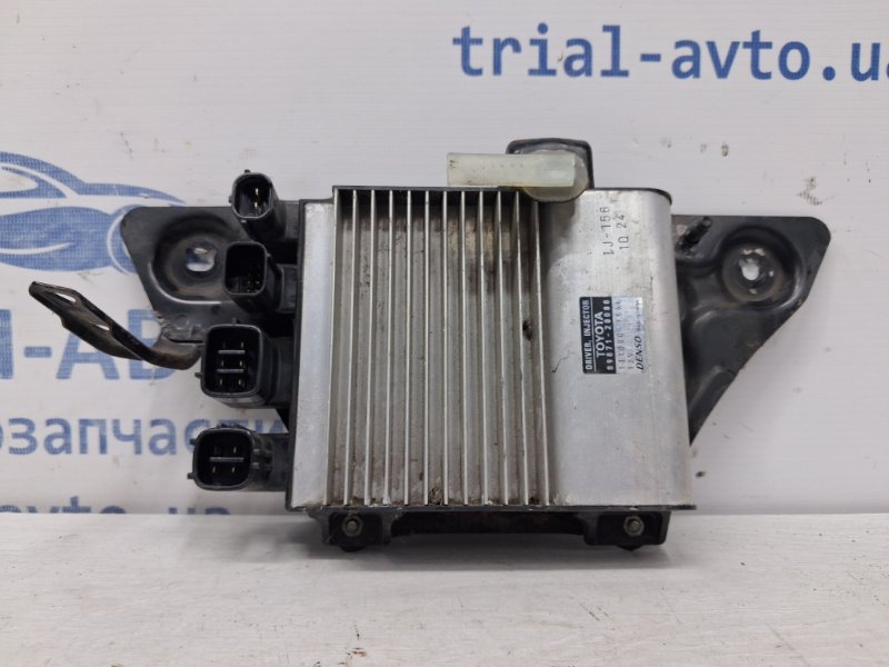 Блок управления форсунками Toyota RAV 4 2012-2018 A40 2.2 diesel 2ADFTV 8987120080 Б/У