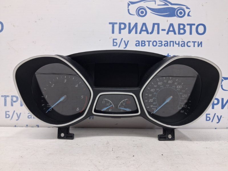 Приборная панель Ford Kuga 2013-2019 CBS 2.0 diesel DV4T10849MM Б/У