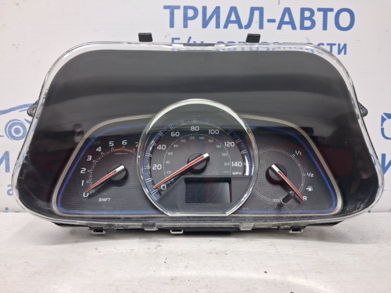 Приборная панель Toyota RAV 4 2012-2018 A40 2.2 diesel 2ADFTV 8380042F90 Б/У