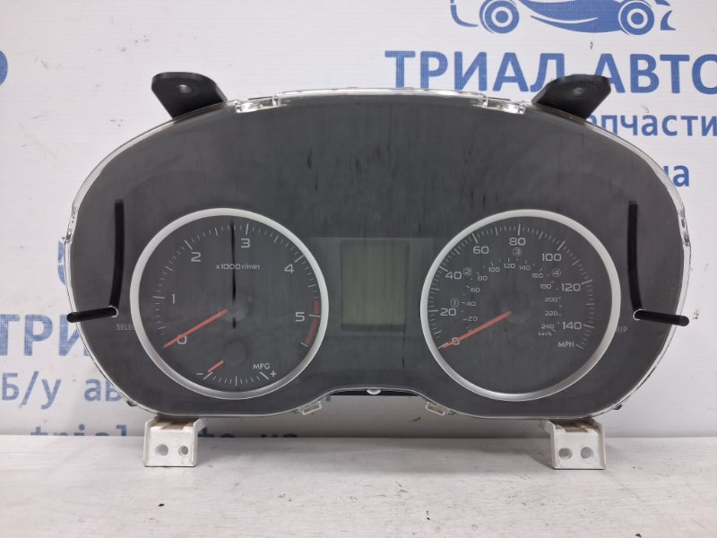 Приборная панель Subaru Forester 2012-2018 SJ 2.0 diesel EE20Z 85002SG280 Б/У