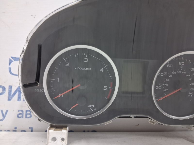 Приборная панель Forester 2012-2018 SJ 2.0 diesel EE20Z