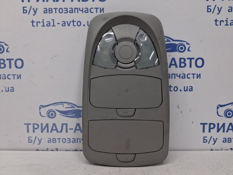 Плафон передний SsangYong Kyron 2005-2016 DJ 2.7 D27DT 7765009100 Б/У