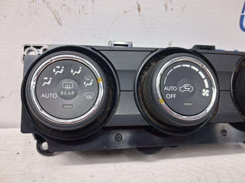 Блок управления кондиционером Forester 2012-2018 SJ 2.0 diesel EE20Z