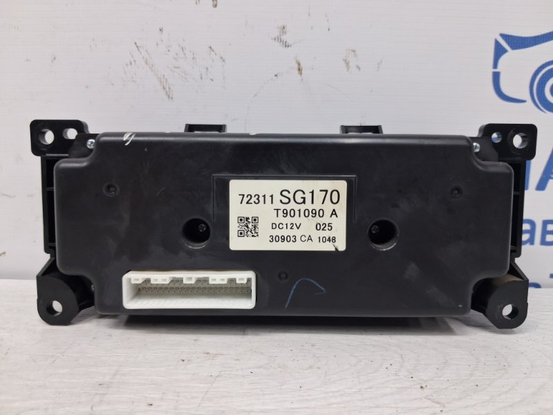 Блок управления кондиционером Forester 2012-2018 SJ 2.0 diesel EE20Z