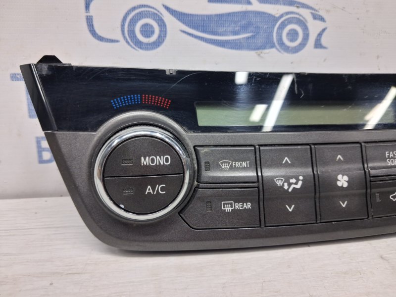 Блок управления климат-контролем RAV 4 2012-2018 A40 2.2 diesel 2ADFTV