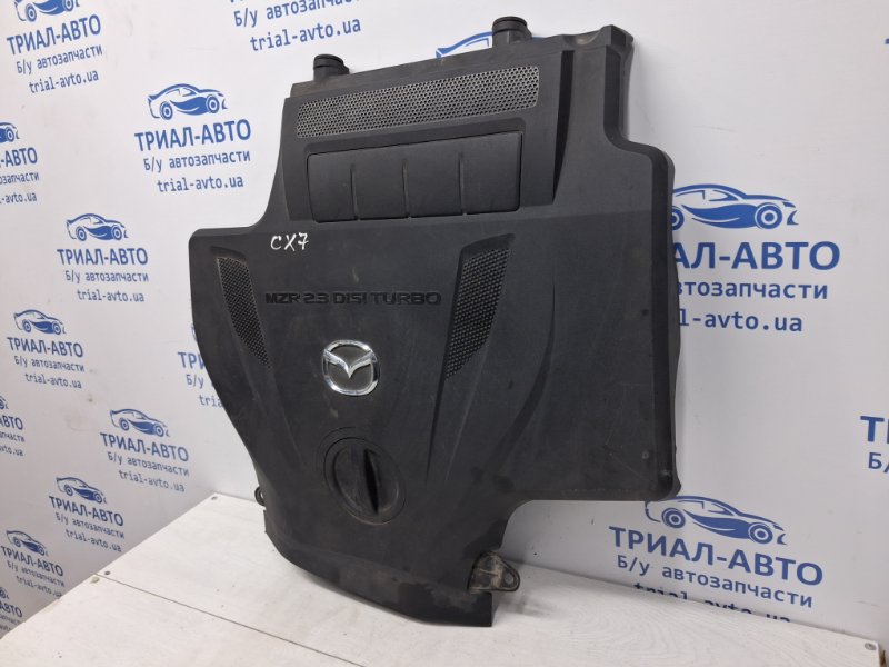 Декоративная крышка ДВС Mazda CX 7 ER 2.3 бензин 	L3VDT