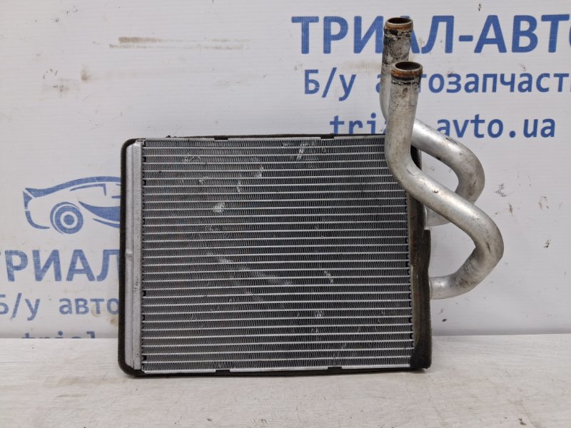 Радиатор печки Kia Sorento 2002-2009 BL 2.5 diesel D4CB 972273E000 Б/У