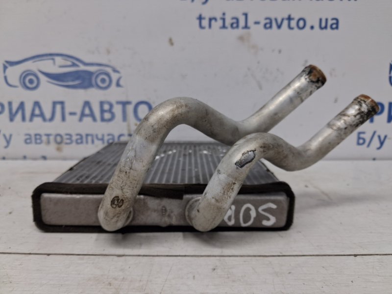 Радиатор печки Kia Sorento BL 2.5 diesel D4CB