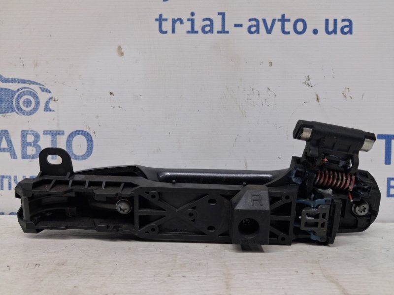 Ручка двери внешняя задняя правая Toyota RAV 4 A40 2.2 diesel 2ADFTV