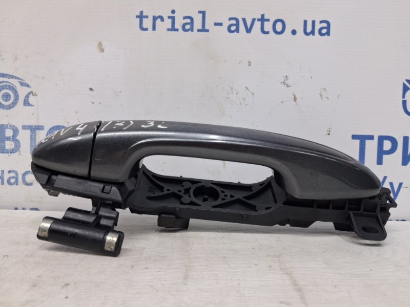Ручка двери внешняя задняя левая RAV 4 2012-2018 A40 2.2 diesel 2ADFTV