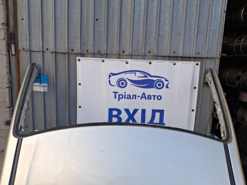 Крыша 3 2003-2009 BK 1.6 бензин Z6
