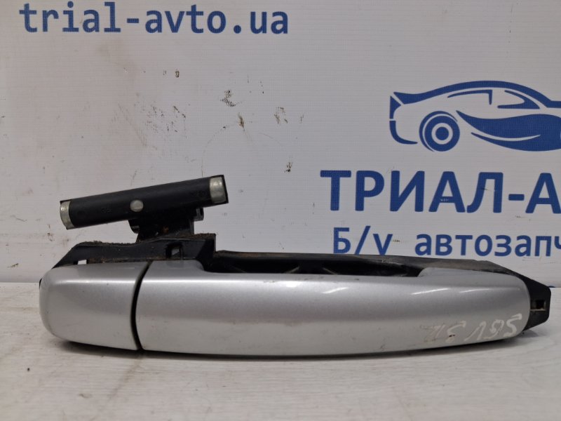 Ручка двери внешняя задняя правая Suzuki Grand Vitara 2006-2014 JT 2.4 бензин J24B 8283163J10 Б/У