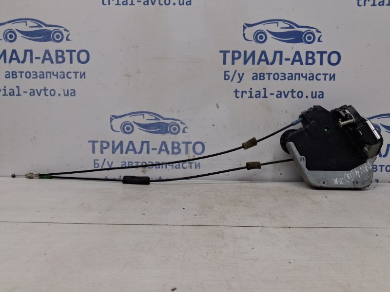Замок двери задний правый Toyota RAV 4 2012-2018 A40 2.2 diesel 2ADFTV 6905042030 Б/У