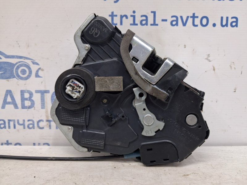 Замок двери передний правый RAV 4 2012-2018 A40 2.2 diesel 2ADFTV
