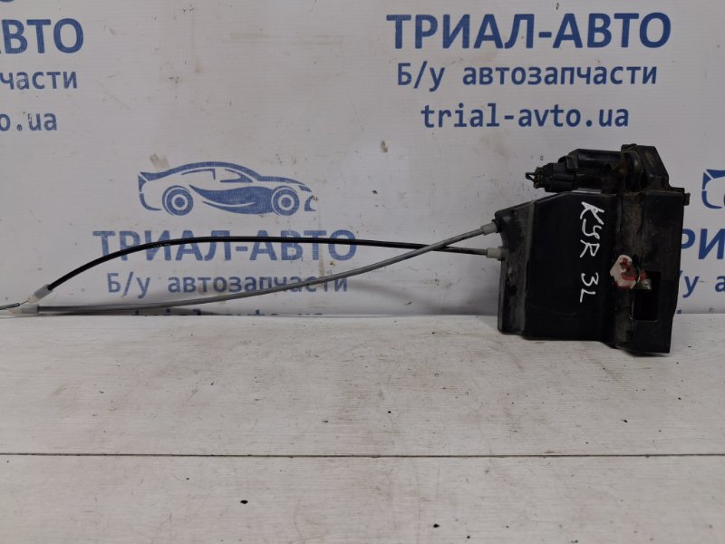 Замок двери задний левый SsangYong Kyron 2005-2016 DJ 2.7 D27DT A045035 Б/У