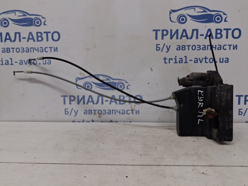 Замок двери передний левый SsangYong Kyron 2005-2016 DJ 2.7 D27DT 7121009020 Б/У