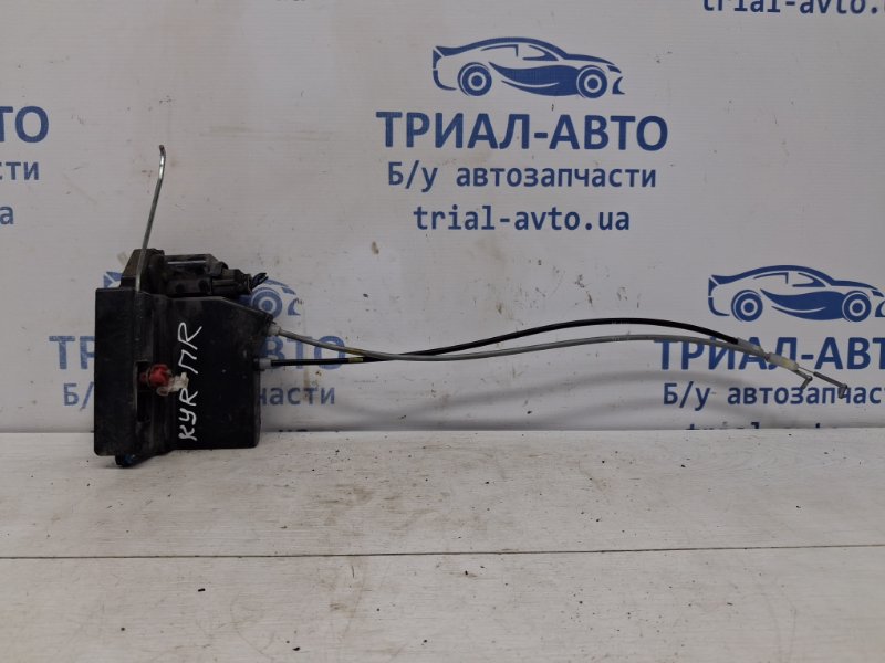 Замок двери передний правый SsangYong Kyron 2005-2016 DJ 2.7 D27DT 7132009005 Б/У