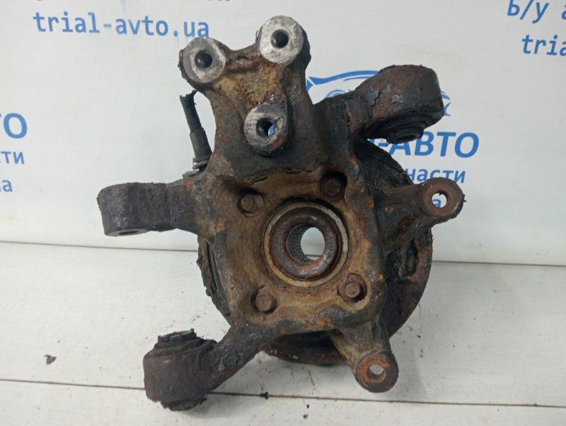 Цапфа задняя правая со ступицей Captiva 2006-2011 C100 2.4 бензин Z24SED