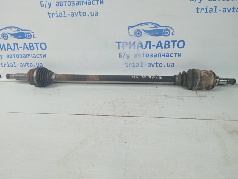 Привод задний правый Toyota RAV 4 2012-2018 A40 2.2 diesel 2ADFTV 4233042060 Б/У