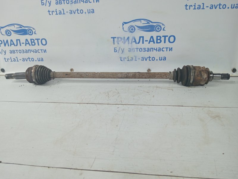 Привод задний левый Toyota RAV 4 2012-2018 A40 2.2 diesel 2ADFTV 4233042060 Б/У