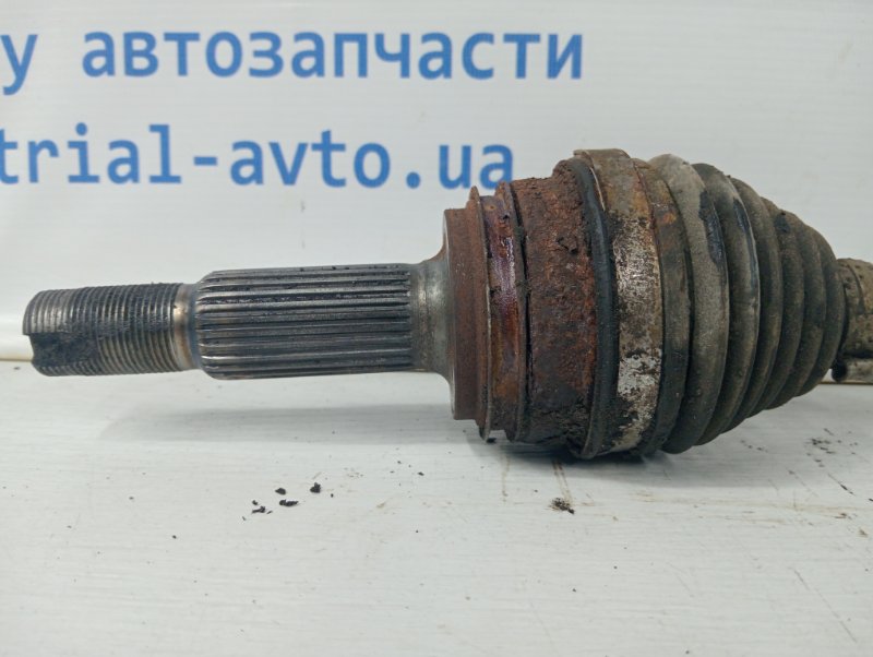 Привод задний левый Toyota RAV 4 A40 2.2 diesel 2ADFTV