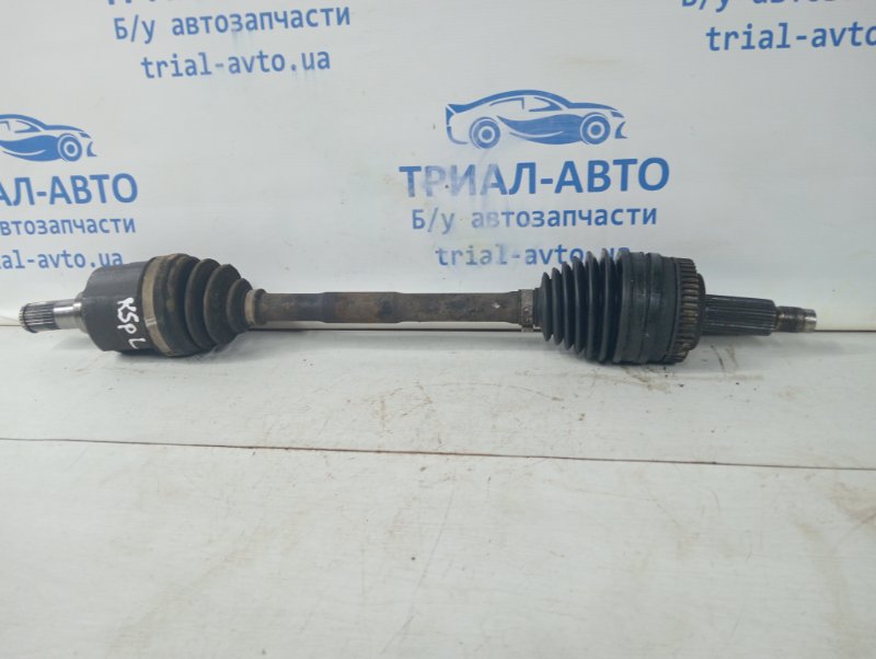 Привод передний левый МКПП Kia Sportage 2010-2016 SL 1.7 diesel D4FD 495002Y900 Б/У