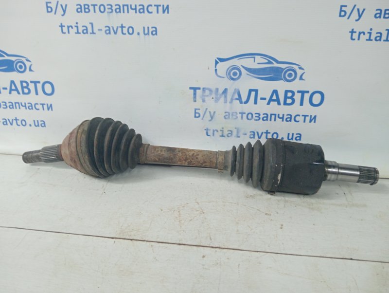 Привод передний левый Chevrolet Captiva 2006-2011 C100 2.4 бензин Z24SED 96624721 Б/У