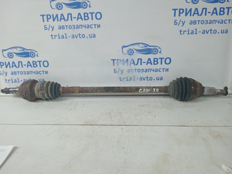 Привод задний правый Chevrolet Captiva 2006-2011 C100 2.4 бензин Z24SED 96624821 Б/У