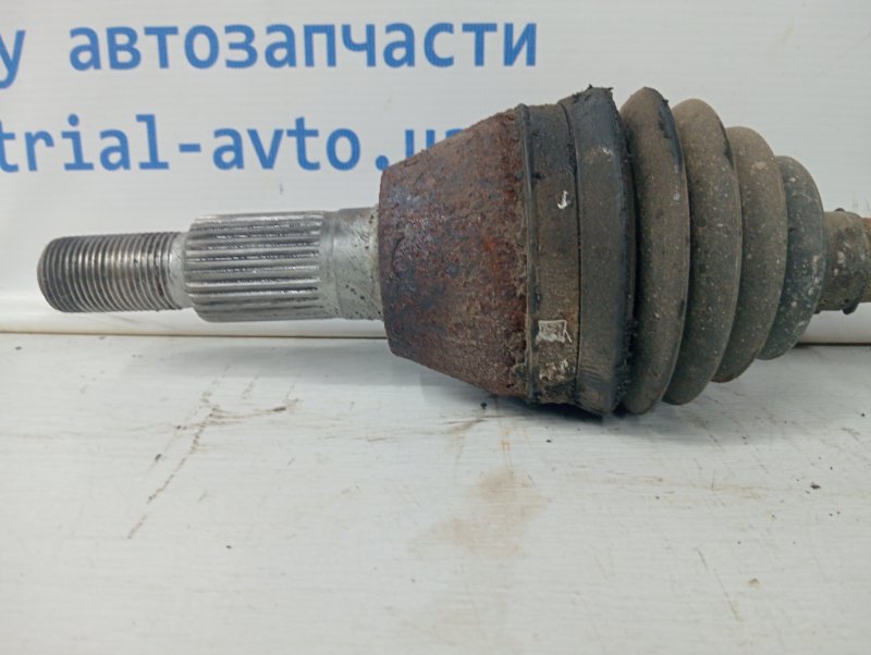 Привод задний левый Captiva 2006-2011 C100 2.4 бензин Z24SED