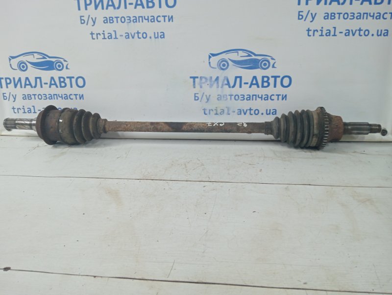 Привод задний правый Mazda CX 7 2007-2012 ER 2.3 бензин 	L3VDT GD712550XA Б/У