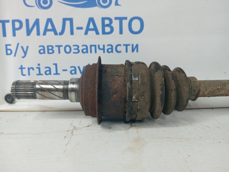 Привод задний правый CX 7 2007-2012 ER 2.3 бензин 	L3VDT